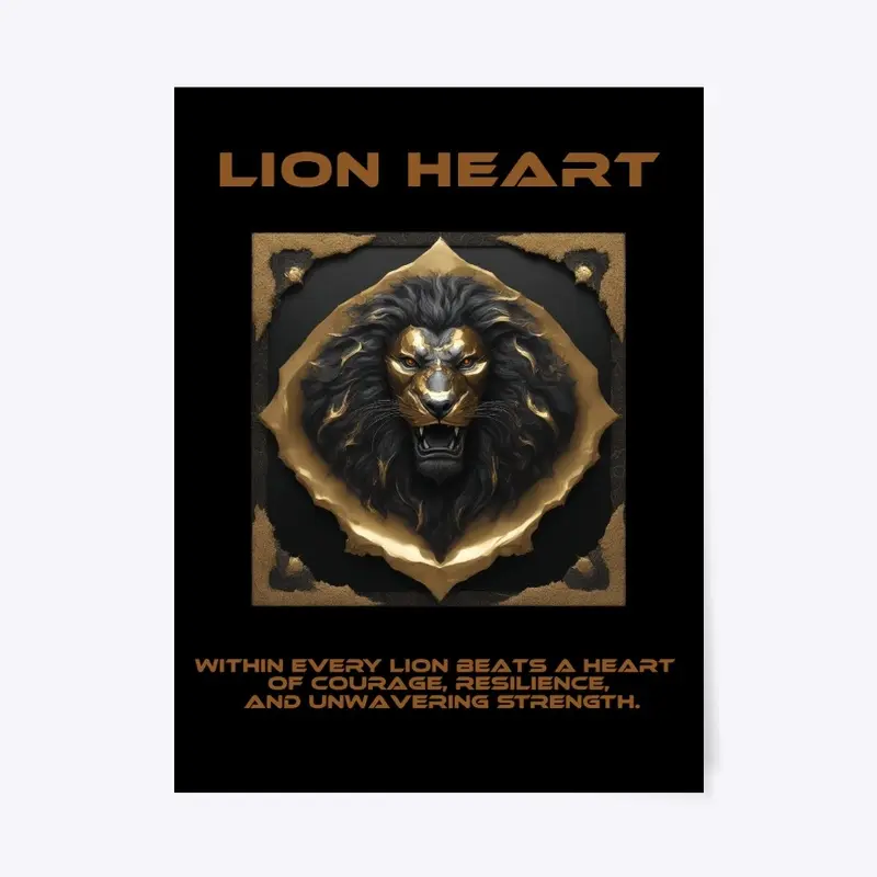 LION HEART-1 COLLECTION