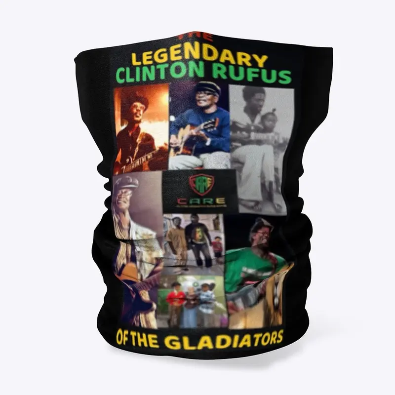 CLINTON RUFUS COLLECTABLES