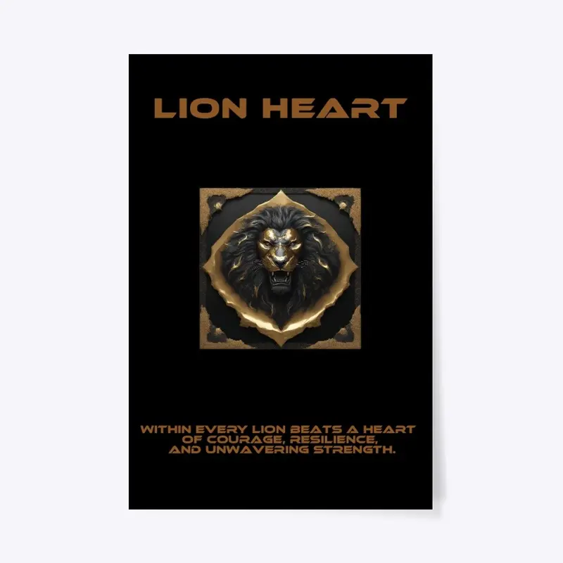 LION HEART-1 COLLECTION