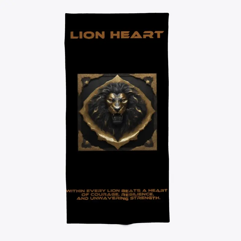 LION HEART-1 COLLECTION