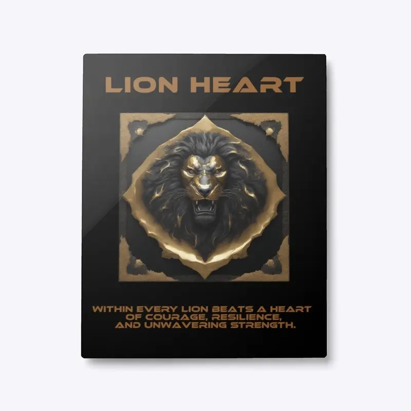 LION HEART-1 COLLECTION